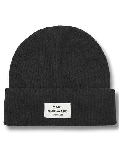 Mads Nørgaard - Tosca Anju Mütze - Black